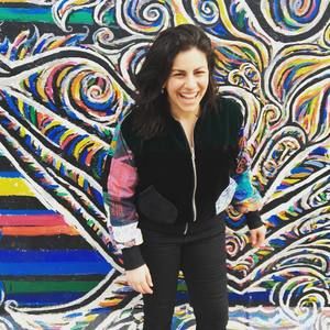 Meet your Posher, Abby